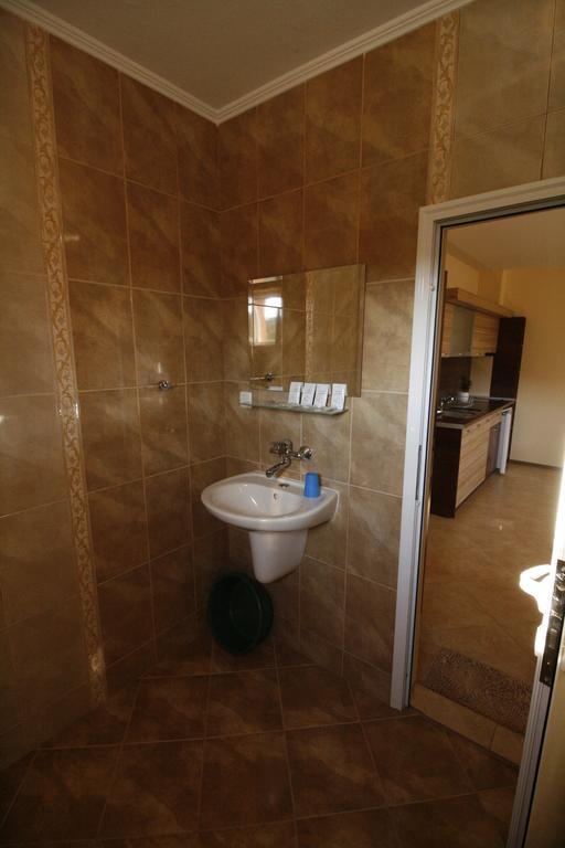 Hotel Marant Созополь Экстерьер фото