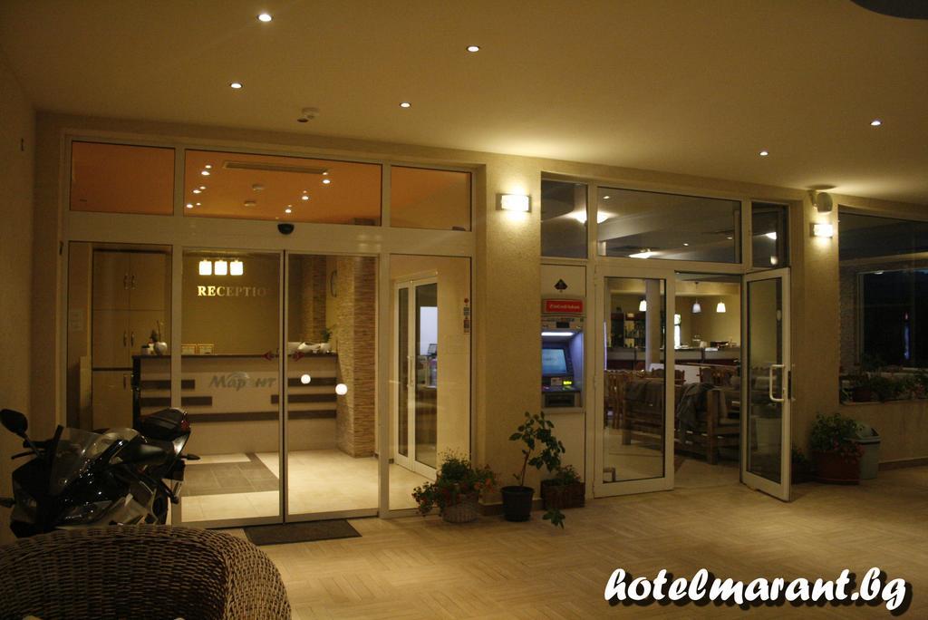 Hotel Marant Созополь Экстерьер фото