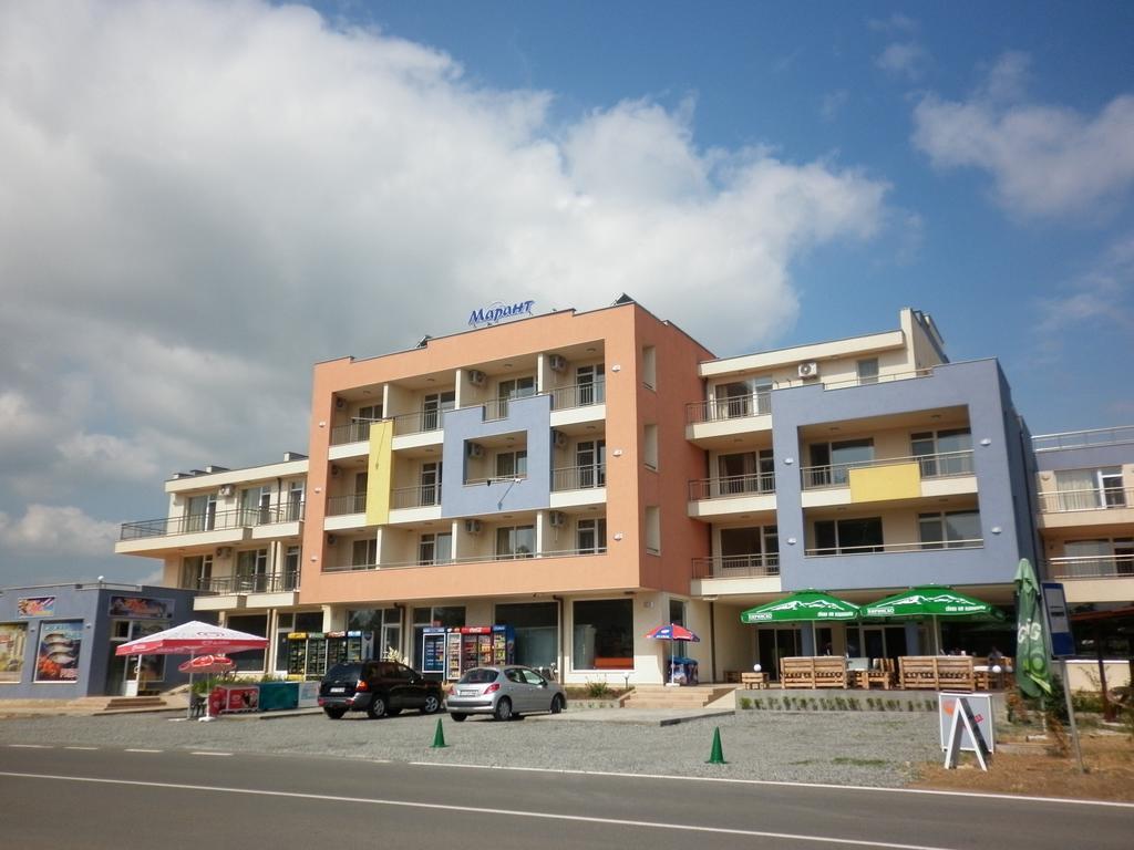 Hotel Marant Созополь Экстерьер фото